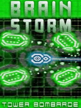  Brain Storm : Tower Bombarde  cover