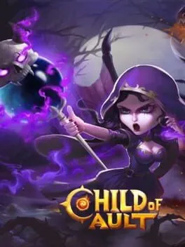  Child of Ault  cover