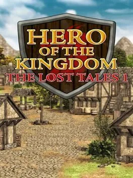  Hero of the Kingdom: The Lost Tales 1  cover