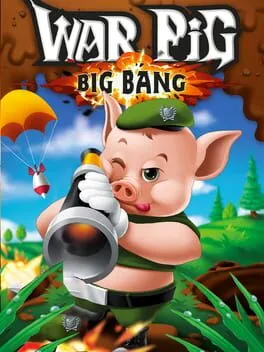  WAR Pig - Big Bang  cover
