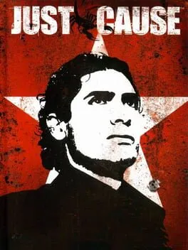  Just Cause  cover