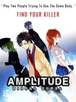  Amplitude: A Visual Novel  cover