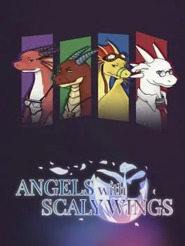  Angels with Scaly Wings  cover