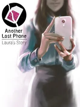  Another Lost Phone: Laura's Story  cover