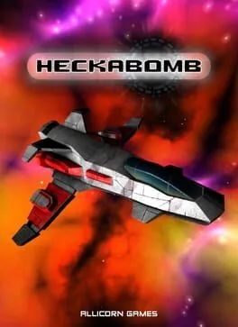  Heckabomb  cover