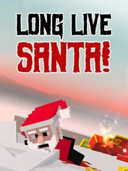  Long Live Santa!  cover