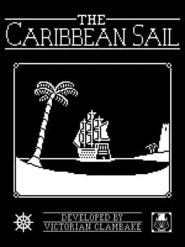  The Caribbean Sail  cover