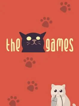  The Cat Games  cover