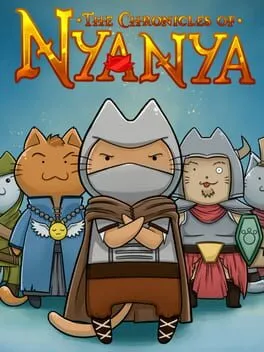  The Chronicles of Nyanya  cover