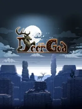  The Deer God  cover