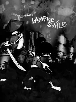  The Dishwasher: Vampire Smile  cover