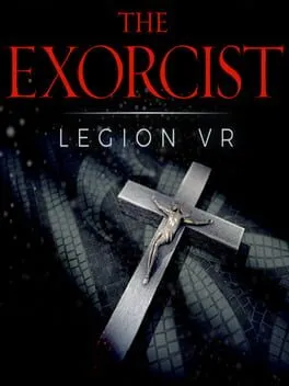  The Exorcist: Legion VR  cover