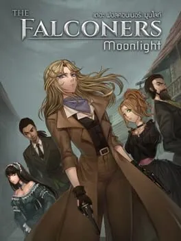  The Falconers: Moonlight  cover