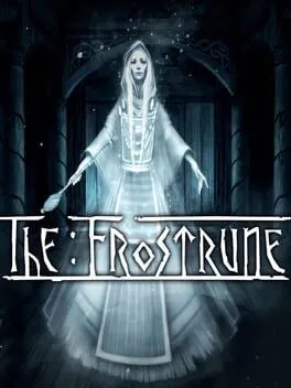  The Frostrune  cover