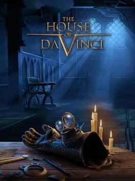  The House of Da Vinci  cover