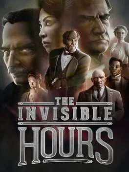  The Invisible Hours  cover