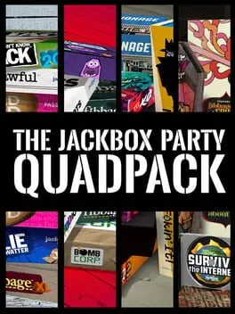  The Jackbox Party Quadpack  cover