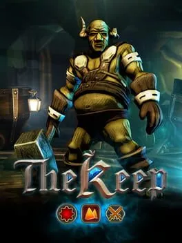  The Keep  cover