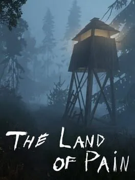  The Land of Pain  cover