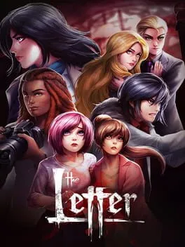  The Letter  cover