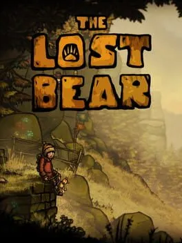  The Lost Bear  cover