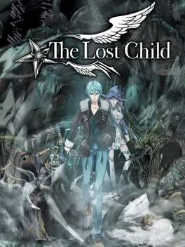  ザ・ロストチャイルド  cover