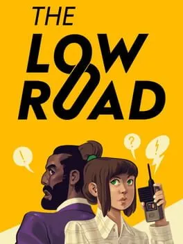  The Low Road  cover