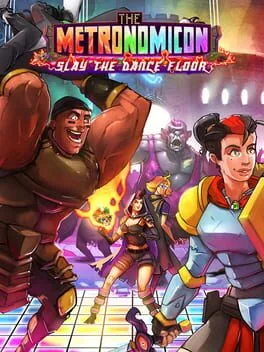  The Metronomicon: Slay The Dance Floor  cover