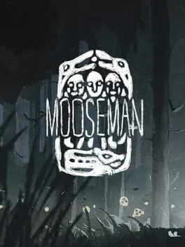  The Mooseman  cover