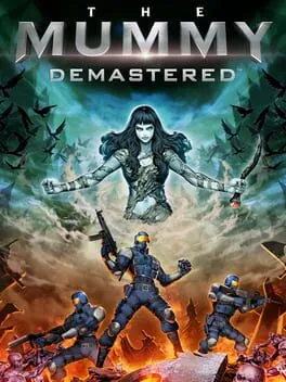  The Mummy: Demastered  cover