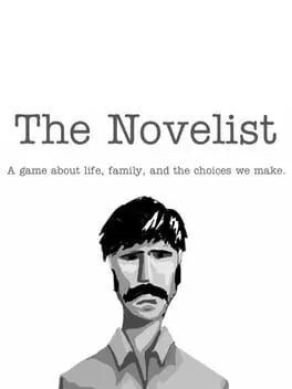  The Novelist  cover