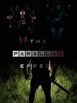  The Parallax Effect  cover