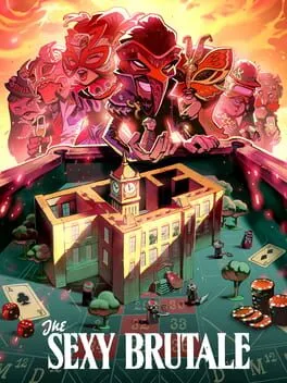  The Sexy Brutale  cover