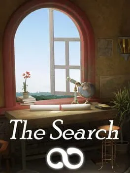  The Search  cover