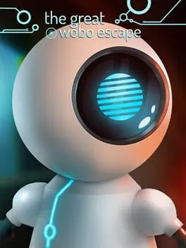  The Great Wobo Escape  cover