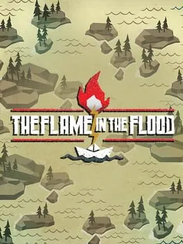  The Flame in the Flood  cover