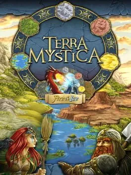  Terra Mystica  cover