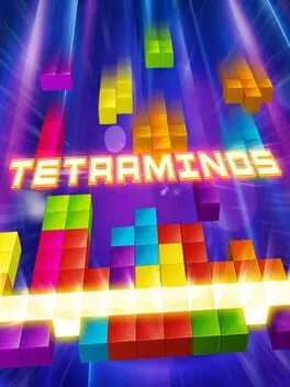  Tetraminos  cover