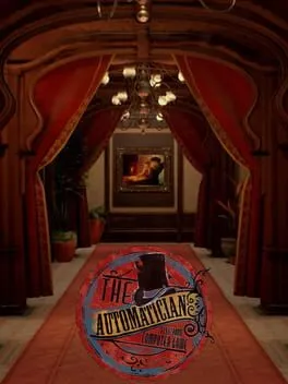  The Automatician  cover