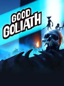  Good Goliath  cover