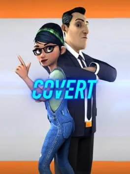  Covert  cover