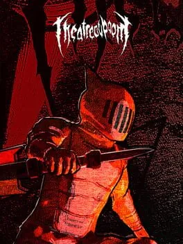  Theatre of Doom  cover