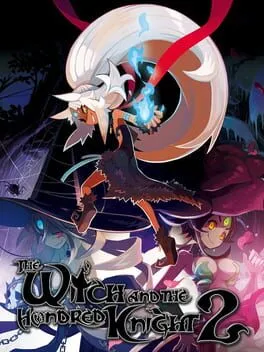  The Witch and the Hundred Knight 2  cover