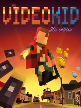  The Videokid  cover