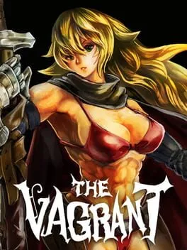  The Vagrant  cover
