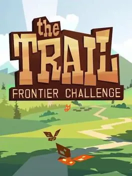  The Trail: Frontier Challenge  cover