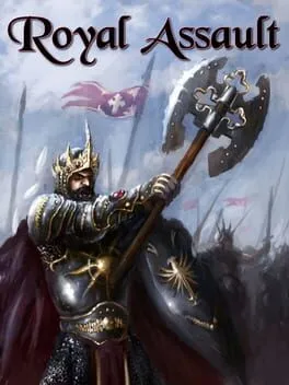  Royal Assault  cover