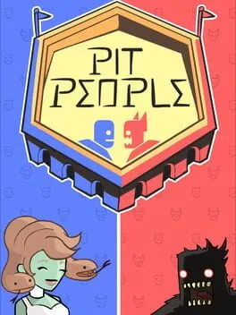  Pit People  cover