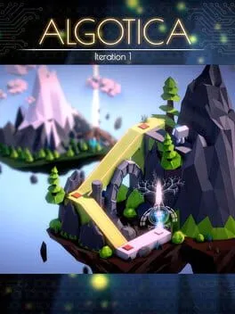  Algotica Iterations  cover