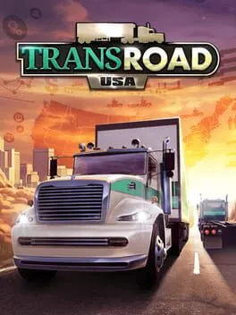 TransRoad: USA  cover